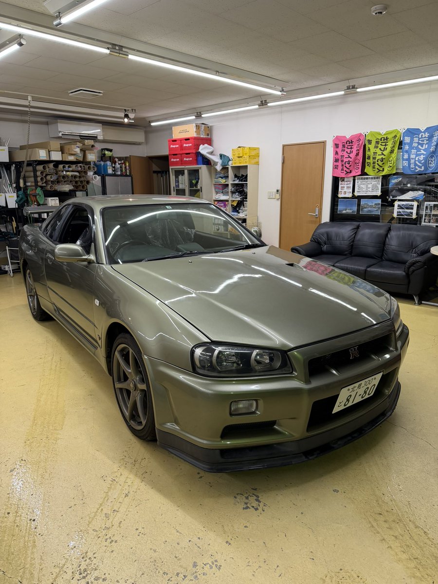 銀ちゃん (@gin348) / Posts / X