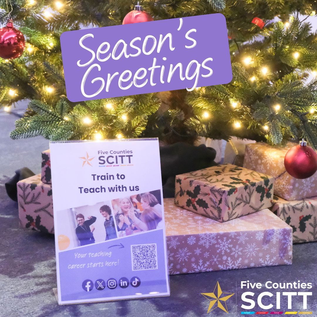 Five Counties SCITT tweet media