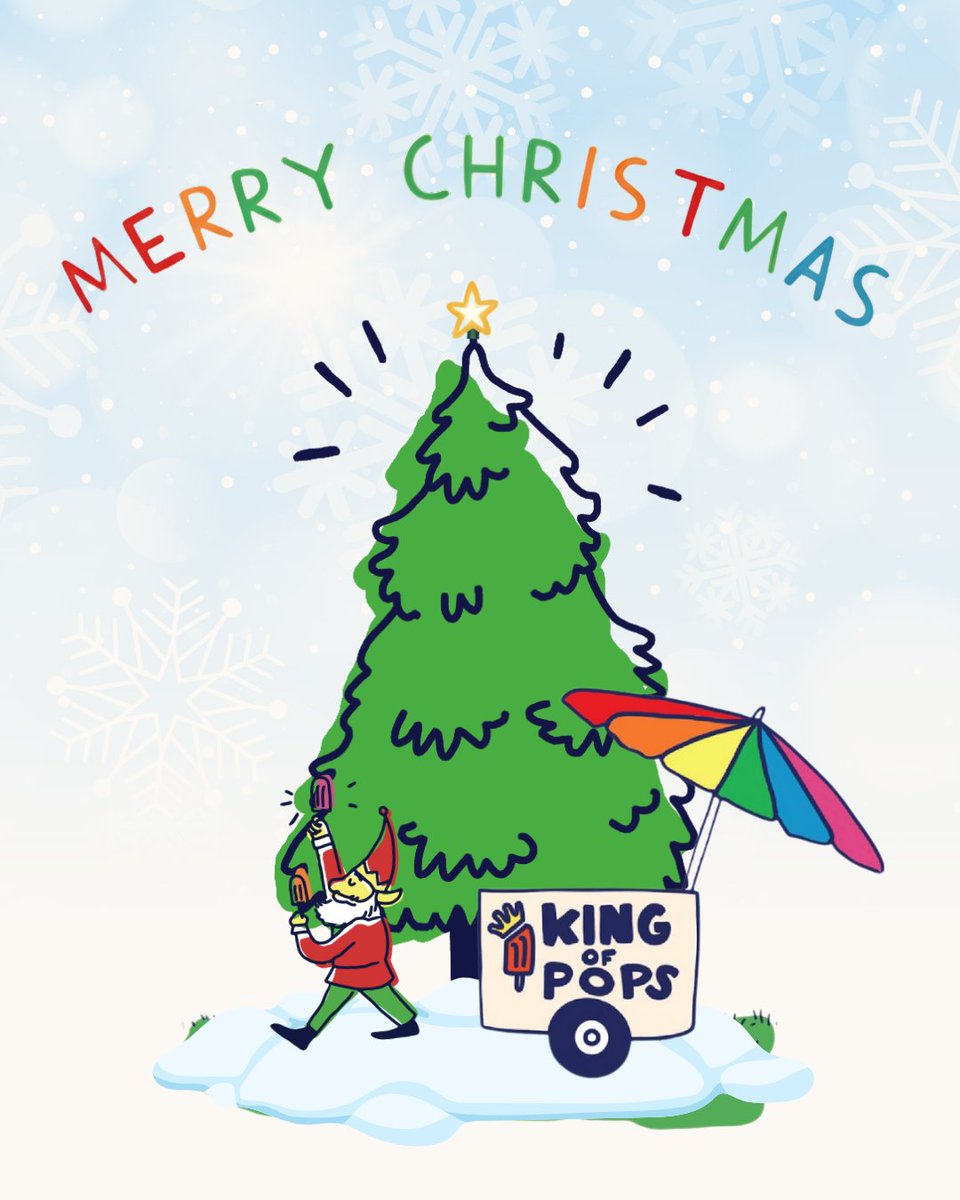 King of Pops tweet media