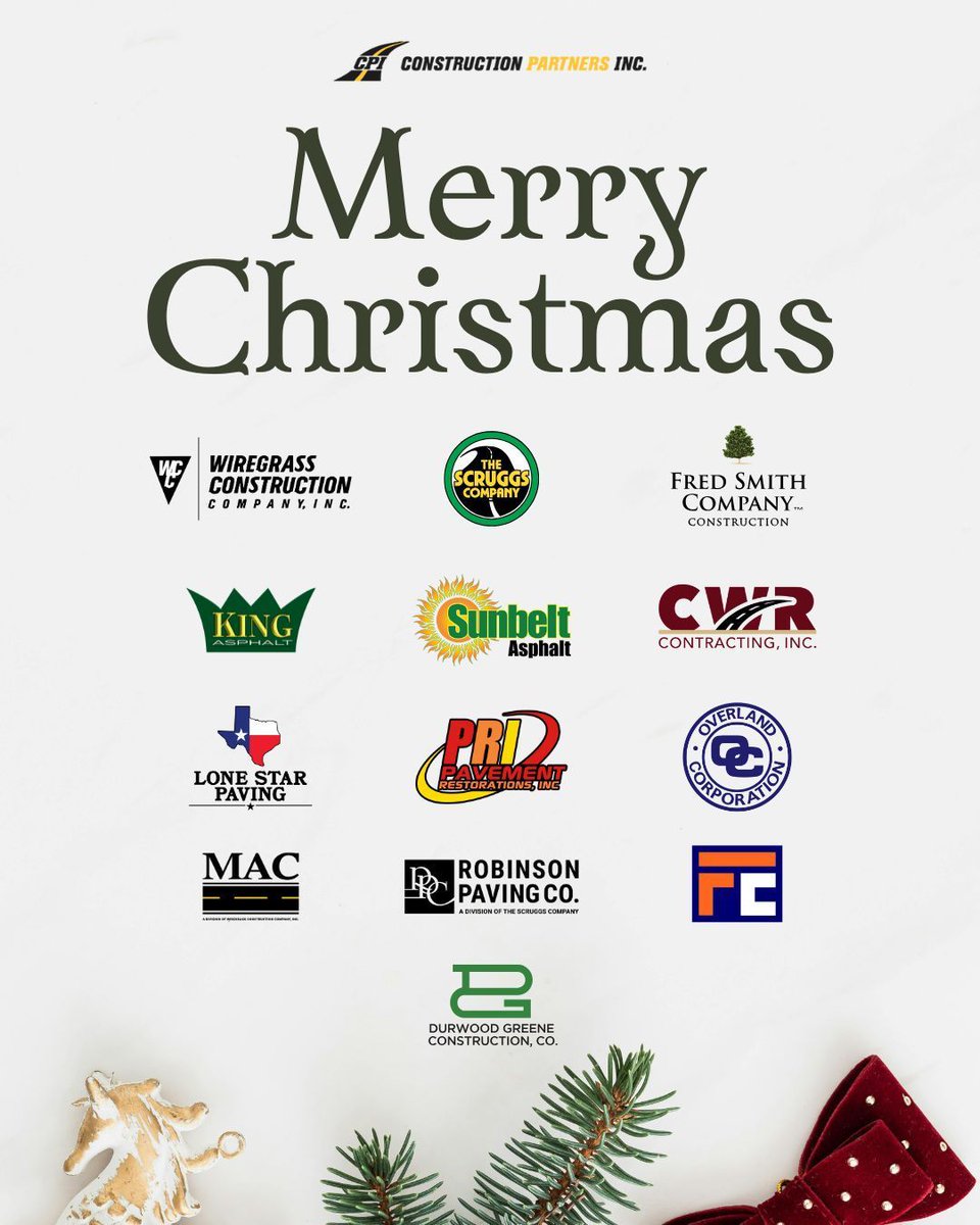 Construction Partners tweet media