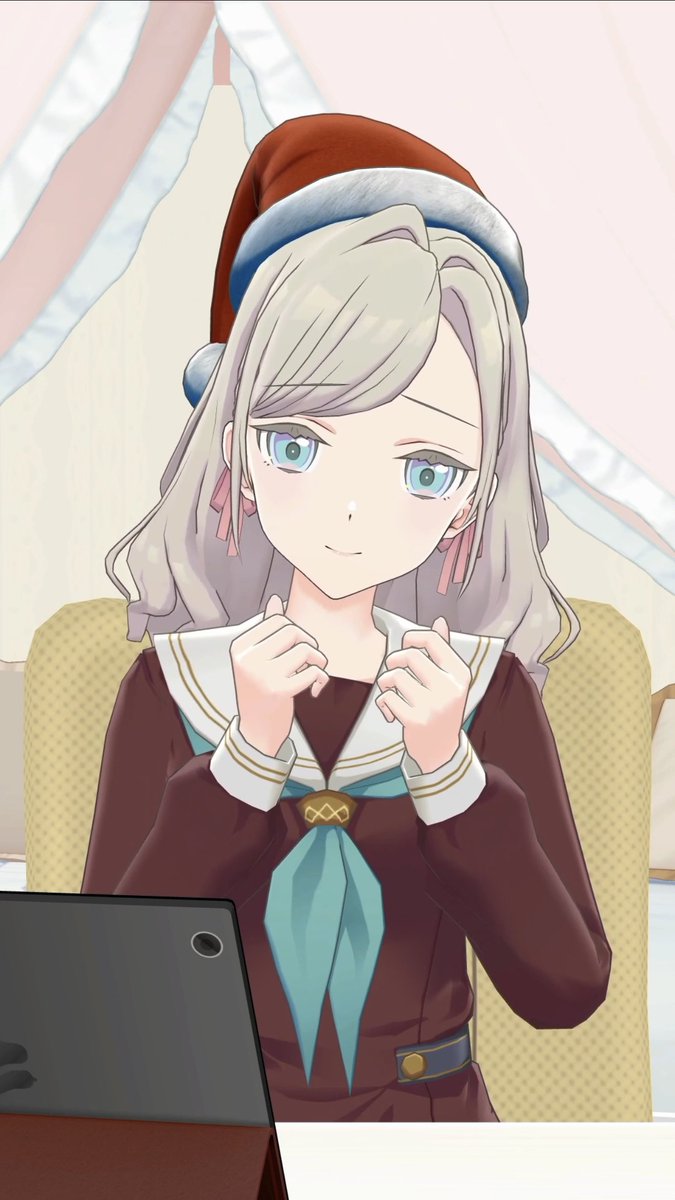 Invatt's tweet image. セラスP、萌👍 #With蓮ノ空