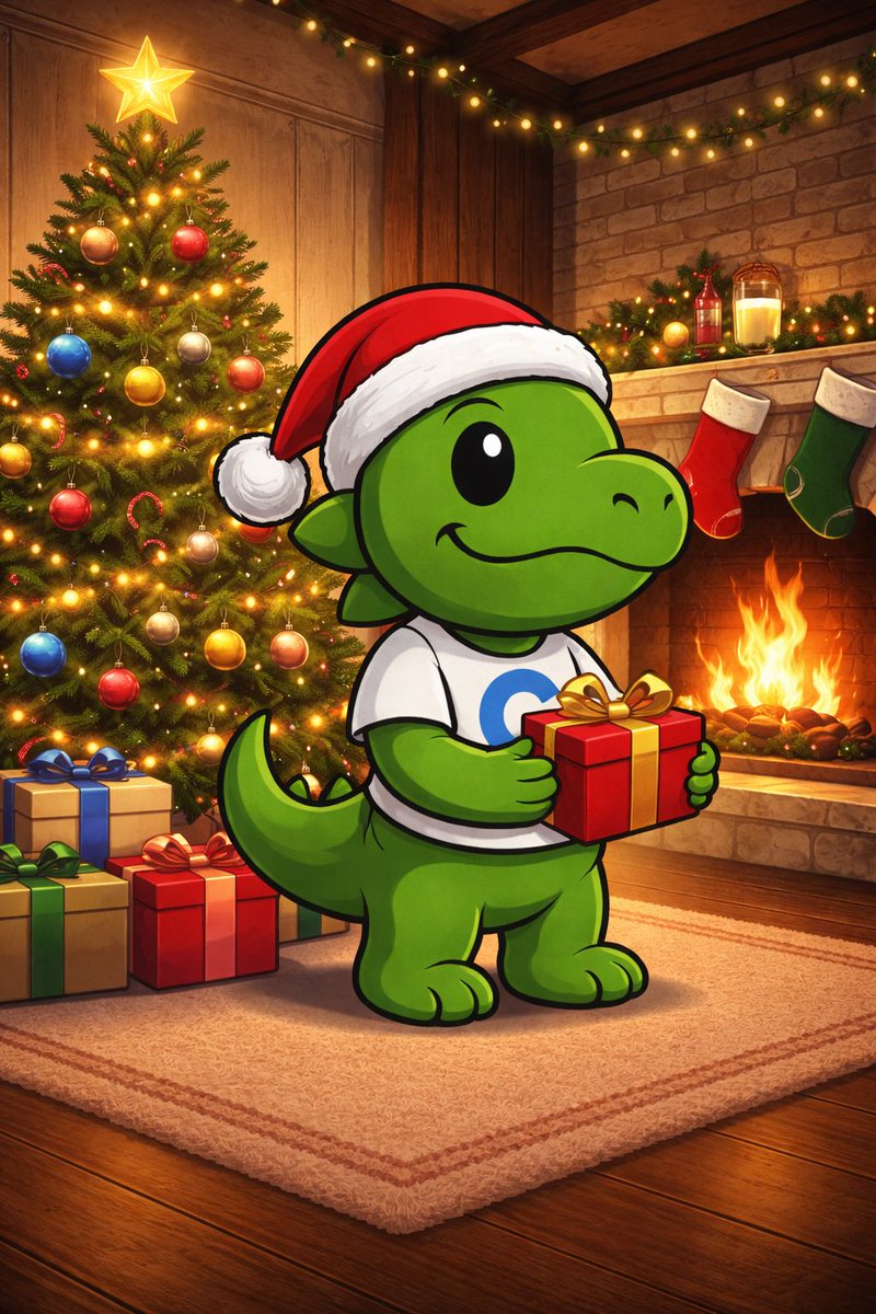 Merry Christmas from $TIMI 🎄