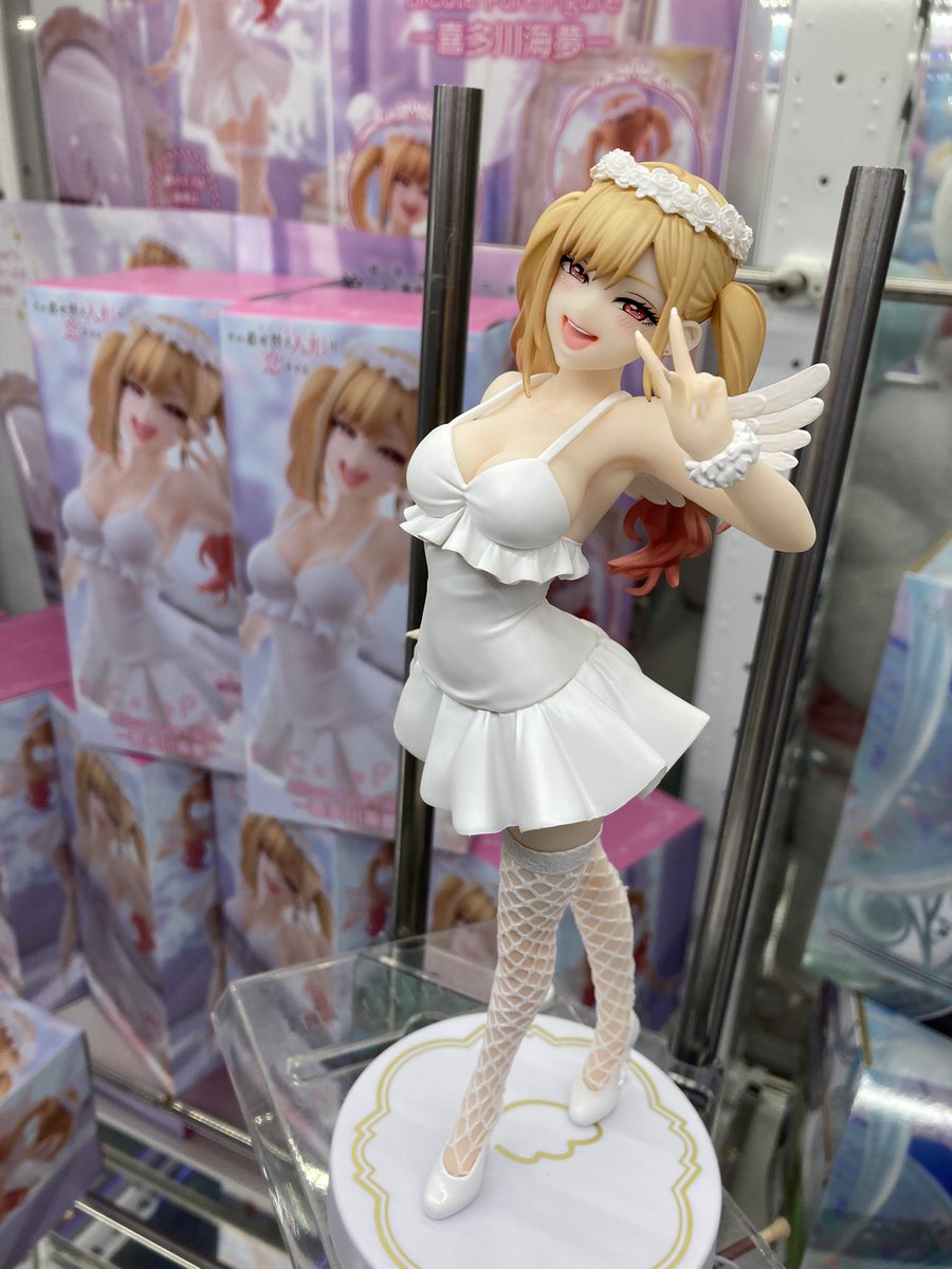 景品情報】 #その着せ替え人形は恋をする Bicute Pure Figure- #喜多川