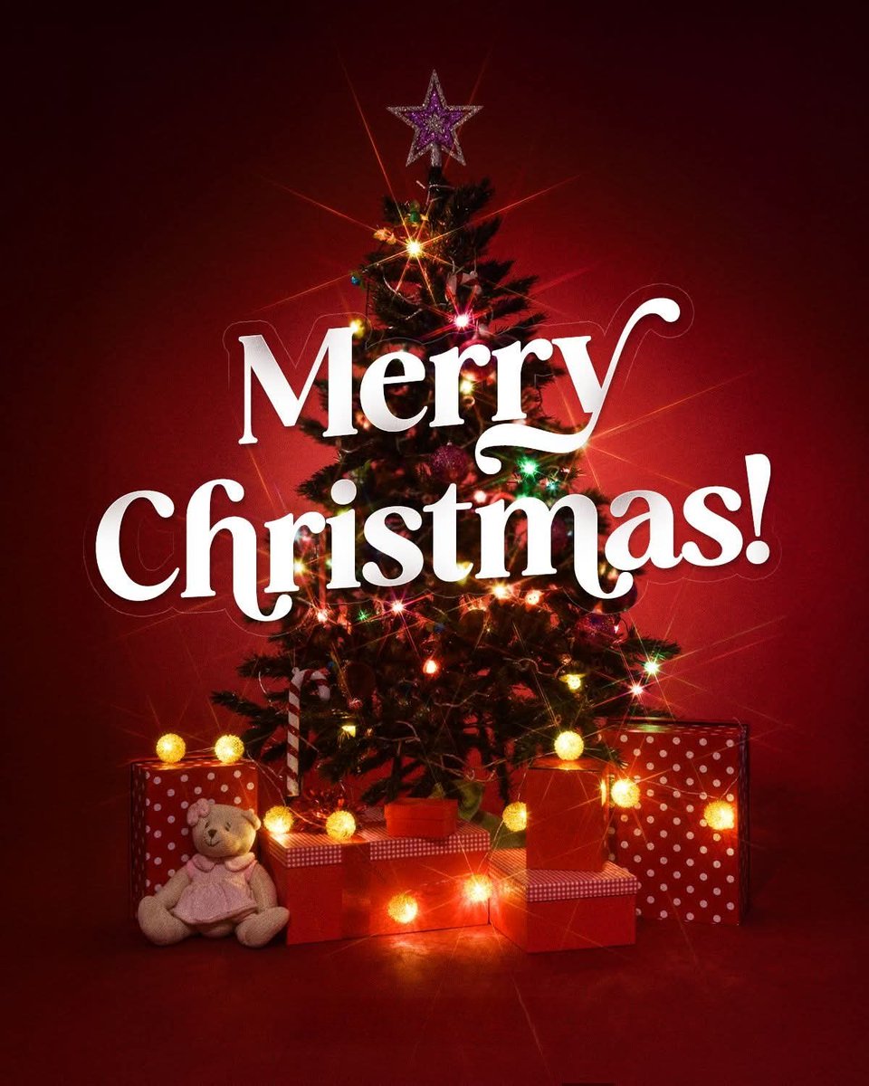 Merry Christmas everyone!!!