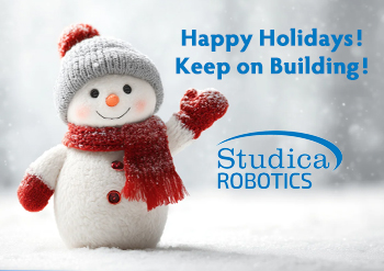 Wishing you and yours a joyful holiday season from all of us! ☃️