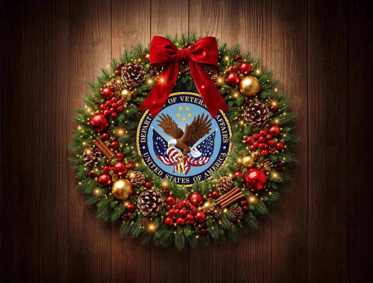 SecVetAffairs's tweet image. Merry Christmas to all!