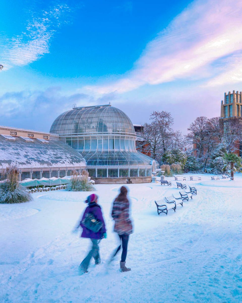 ¡Feliz Navidad desde la isla de Irlanda! 💚

El día de Navidad celebramos el tipo de paraíso invernal con el que solo sueñas ver en estas fechas. 
¡Deseamos a todos nuestros seguidores un maravilloso día de Navidad!
📷 Chris Hill Photographic