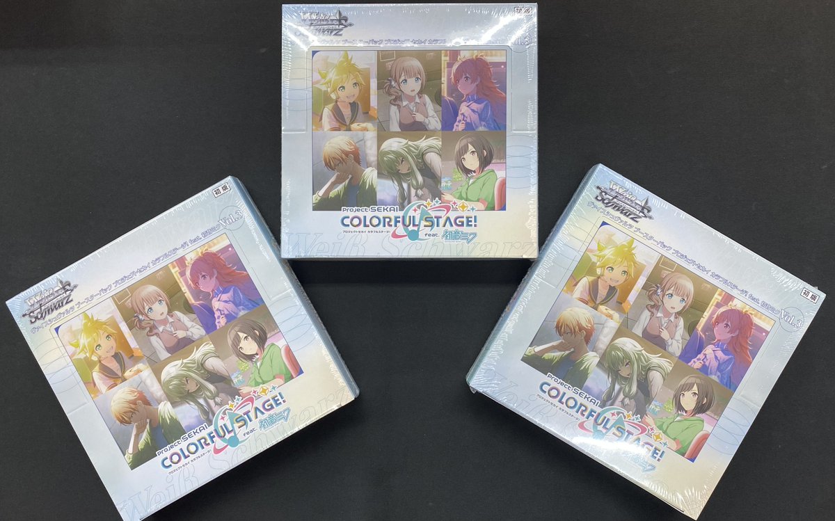 ヴァネロペ・フォジューズ トレーディングカード 新品トレカ情報】12/26 12/26発売 🌟【ヴァイスシュヴァルツ