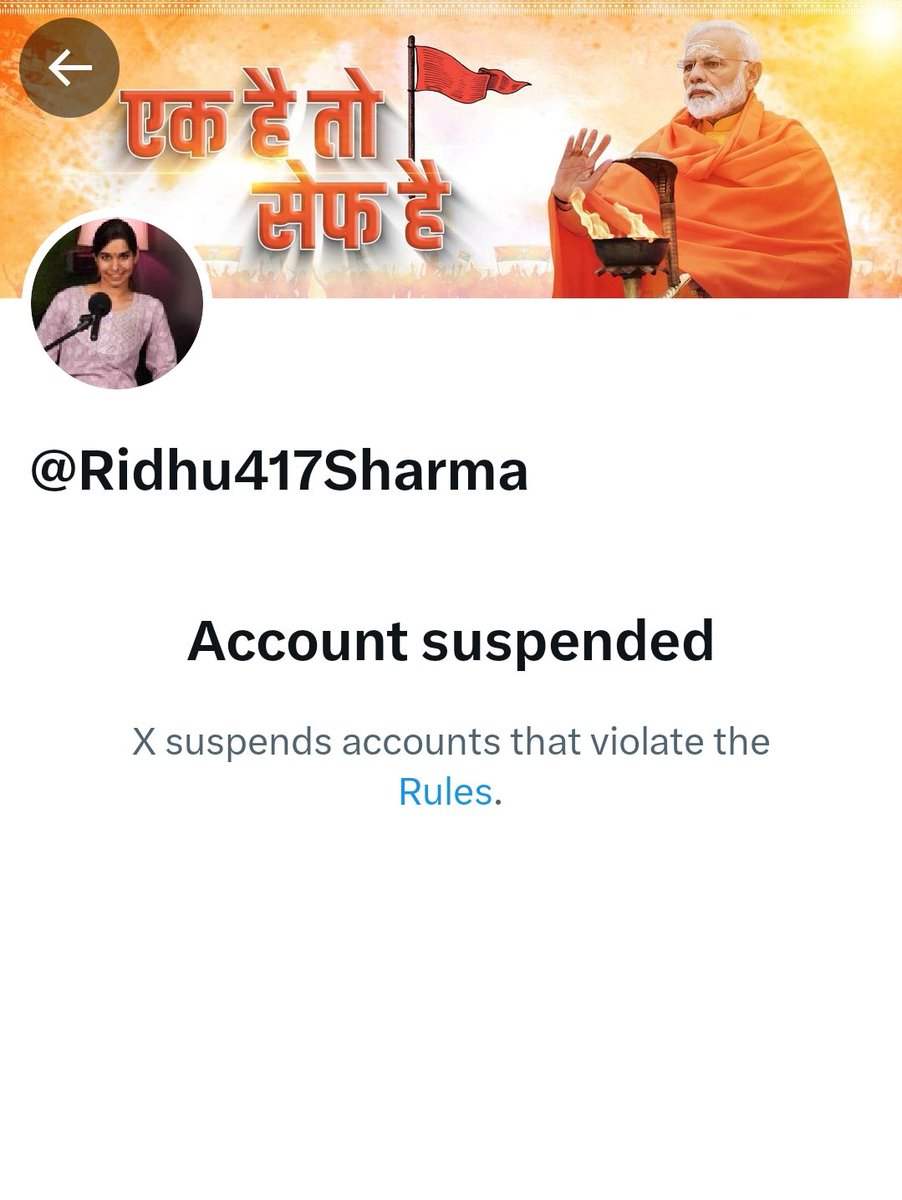 manishagandhii's tweet photo. ये तो लेने के देने पड़ गए 😅 @Ridhu417Sharma https://t.co/lGxUqztKTr