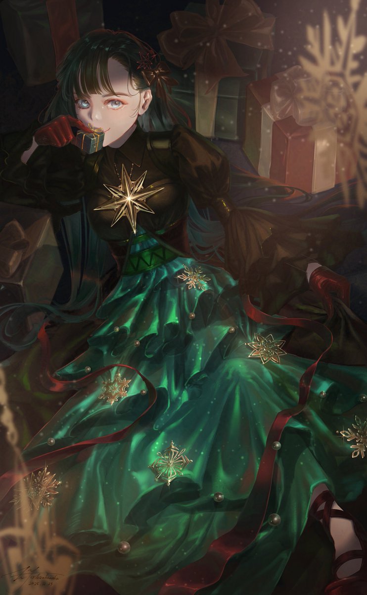 hitohanoha's tweet image. Merry Christmas🎄
Wishing you a wonderful Christmas filled with happiness!

Limited Edition on @sealed_art
0.01ETH

sealed.art/nft/0xb7ad08a5…

Check it out !