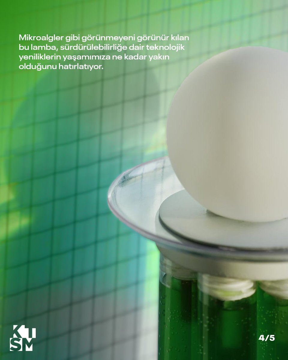 KTSM_org's tweet image. Toprak, teknoloji ve tasarımın bir araya geldiğinde neler olabileceğini görmek için kaydır! 👉🏼

#KTSM #KaleTasarımveSanatMerkezi #İyiBakDünyana #FengfangYang #LightOnLives #SürdürülebilirTasarım