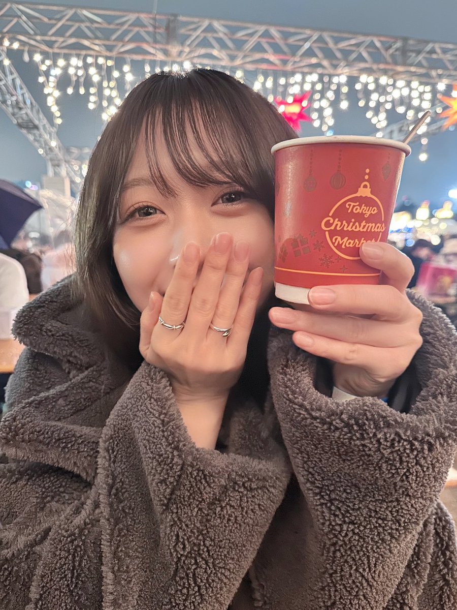 tws_miri's tweet photo. メリークリスマス https://t.co/rV4gktQHZm