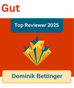 Gut_BMJ's tweet photo. #GUTAwards2025
Joint #TopGUTReviewers2025 are Professor Dominik Bettinger, Professor Jonel Trebicka @JonelTrebicka and Professor Chi Chun Wong!
Thank you from @emadelomar and the entire #TeamGUT for all your hard work and commitment to @Gut_BMJ https://t.co/4pAe0nSZmM