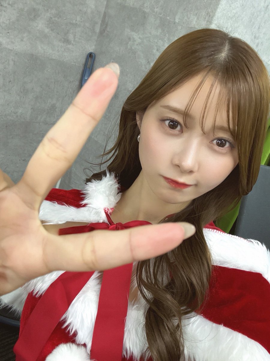 akarin__rin's tweet photo. メリークリスマス🥰 https://t.co/ir3ZVqdrCx