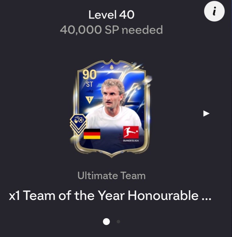 Chem Expert 🐦 EA FC tweet media