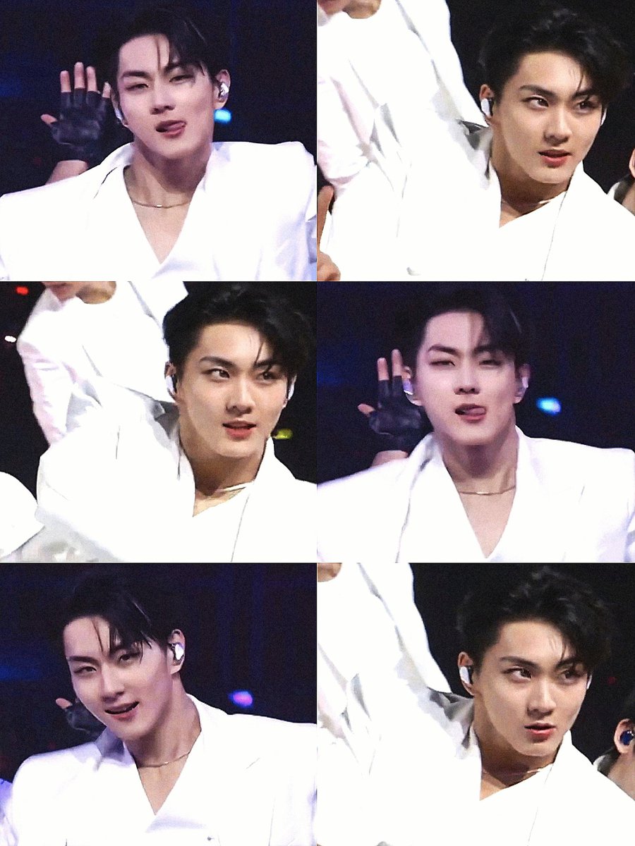 HIS DAMN FACIAL EXPRESSIONS IS TOTALLY INSANE!