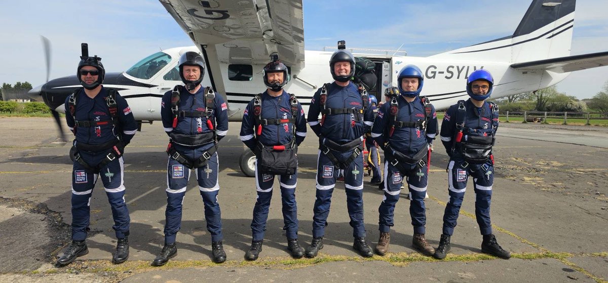 RN Para Display Team tweet media