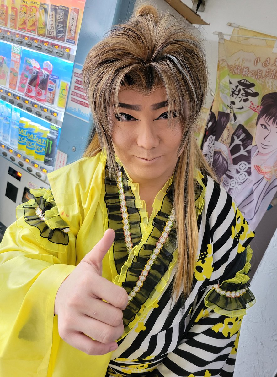 12/25 羅い舞座堺駅前店 千秋楽 送り出し #劇団神龍 #澤村神龍