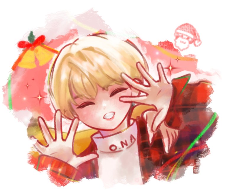 soys__fa's tweet image. 🎄🎅