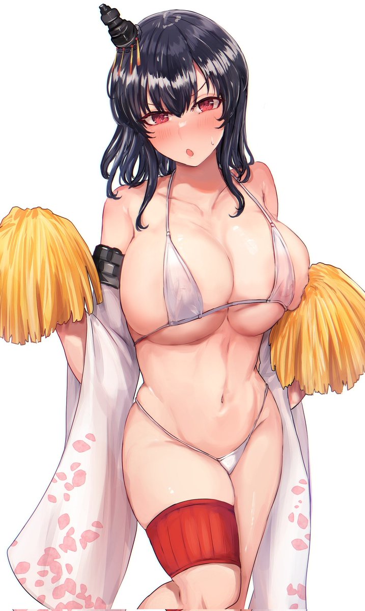 クリスマスも働く社畜を応援してくれるマイクロビキニ城 