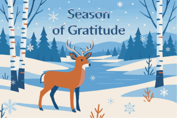 Warmest holiday wishes and happy new year to all of our clients, supporters, community partners and friends.

With gratitude, The Riverbend Team