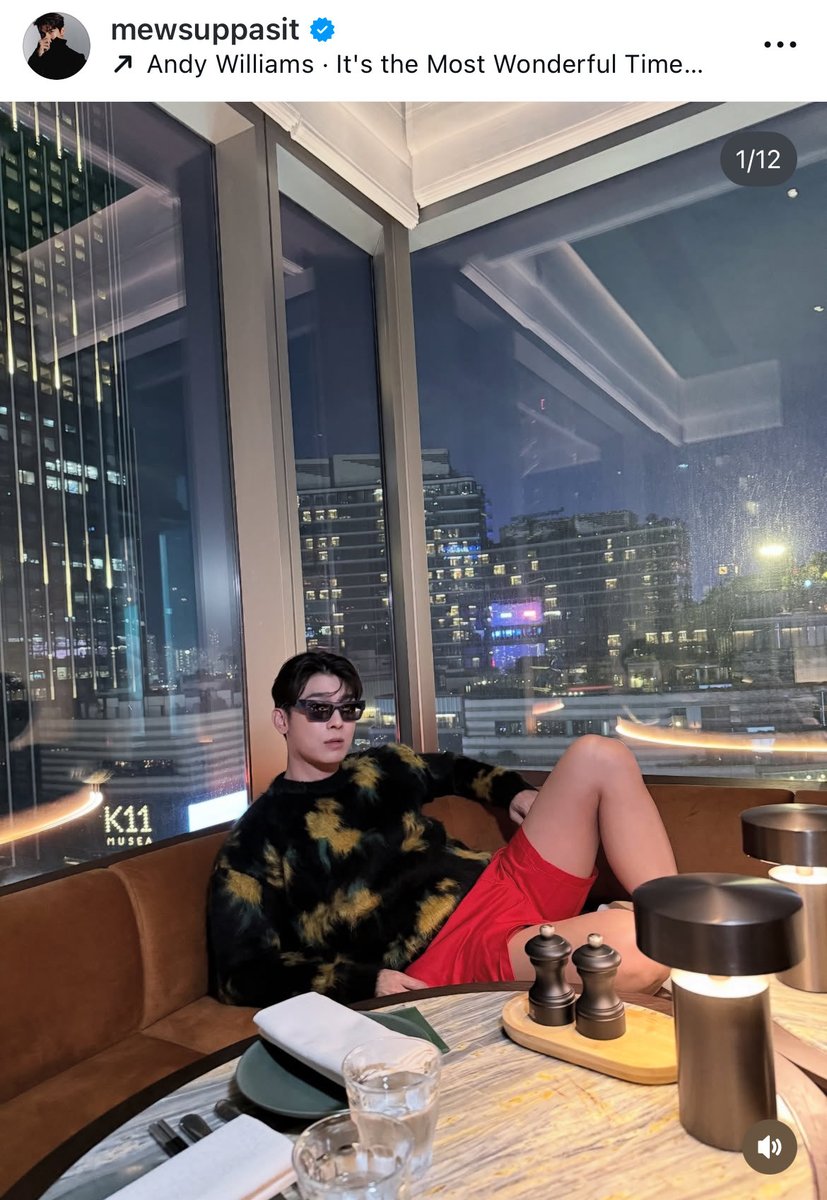 mewsuppasitCNds's tweet image. Our traveling boy just dropped a festive post on IG. Please go like, comment, repost and share.

IG: mewsuppasit 

#Kimpton
#KimptonTsimShaTsui
#KimptonHongKong
#MewSuppasit 
@MSuppasit 
#มิวศุภศิษฏ์