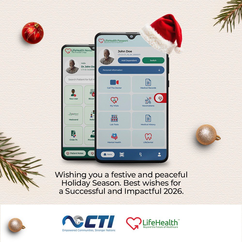 LifeHealth tweet media