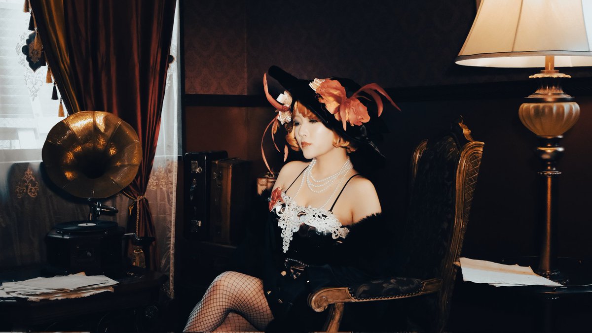 RT @mimi0825ko: *Cosplay 🌹✧︎𝙷𝚊𝚙𝚙𝚢 𝙱𝚒𝚛𝚝𝚑𝚍𝚊𝚢