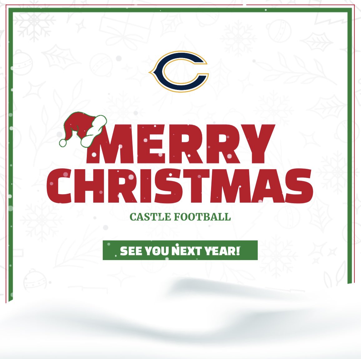 Castle Knights Football tweet media