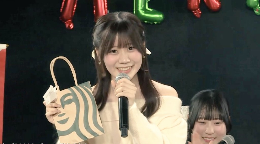 圧勝やん💞 #NGT48ニコ生クリスマス特番2025 #水津菜月 #NGT48