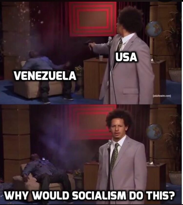 jasonhickel's tweet image. Pompeo literally did the meme.