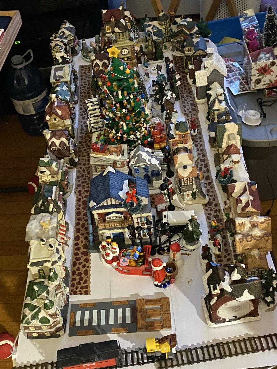 AngelCandyMom's tweet image. Merry Christmas - part 1.