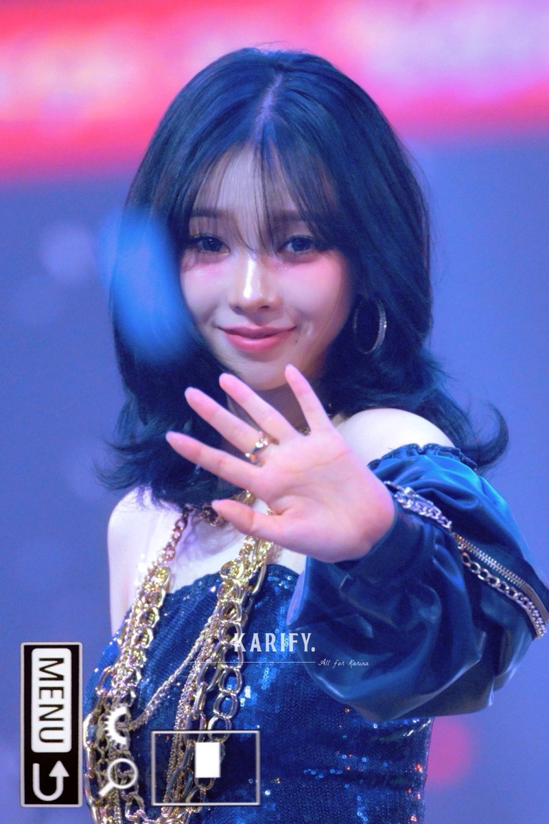 Karify0411's tweet image. 251225 프리뷰 #카리나 #Karina #에스파 #aespa