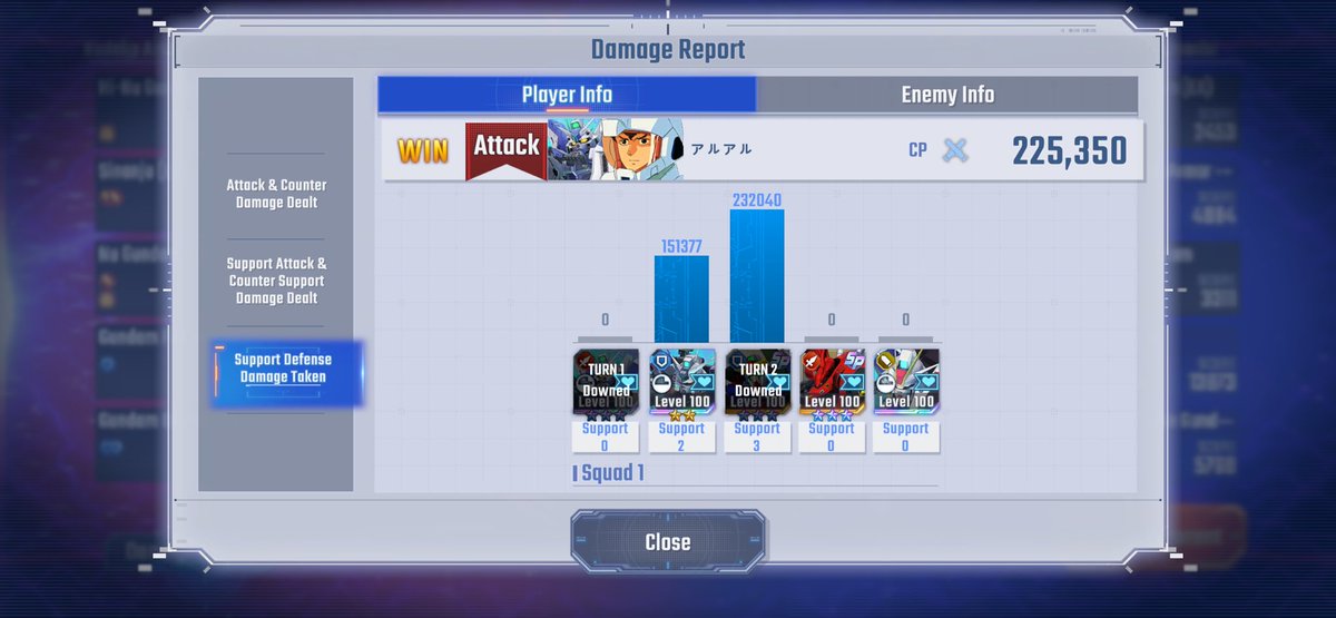 ToaAltron's tweet image. Rey’s Destiny and the Nightingale CARRYING me hard again especially when lightning fast got the boost this season