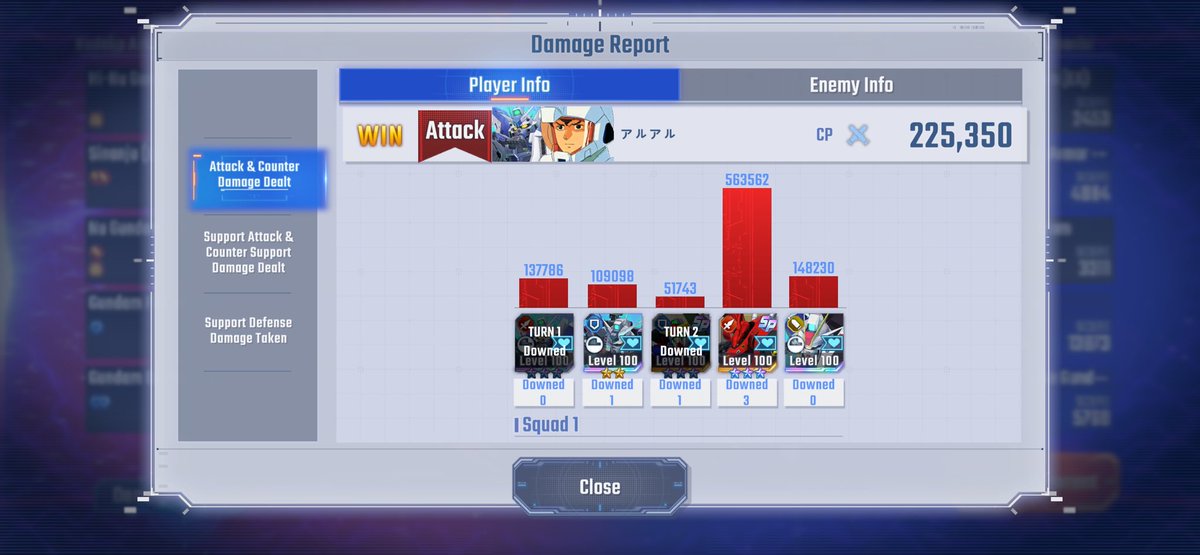 ToaAltron's tweet image. Rey’s Destiny and the Nightingale CARRYING me hard again especially when lightning fast got the boost this season