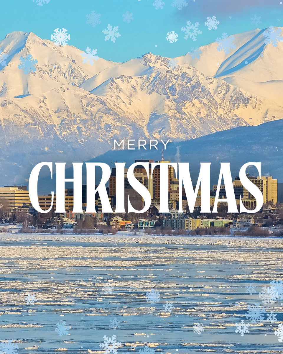 DimondHotel's tweet image. Who needs fruitcake when you can have an #Alaska vacation under the tree? 🎄❄️✈️ Merry Christmas from all of us at #DimondCenterHotel! Dream big and maybe unwrap some snowy adventures this year!
 bit.ly/2YmQCdr