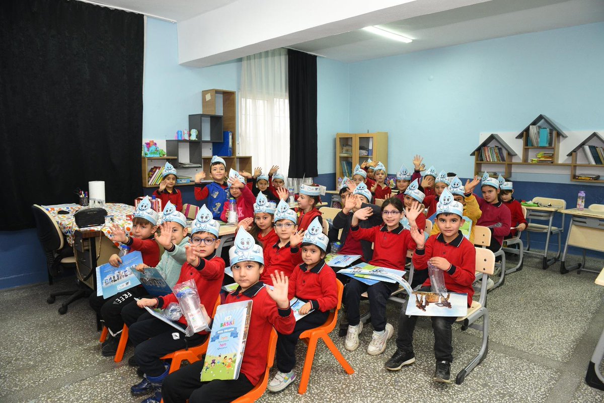 BASKİ Genel Müdürlüğü tweet media