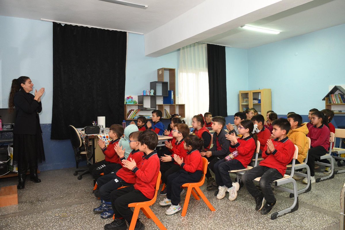 BASKİ Genel Müdürlüğü tweet media