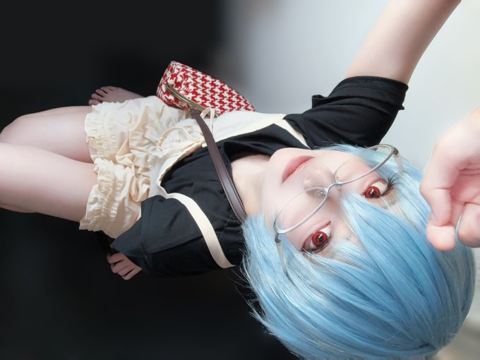 Twitterのコスプレ画像2