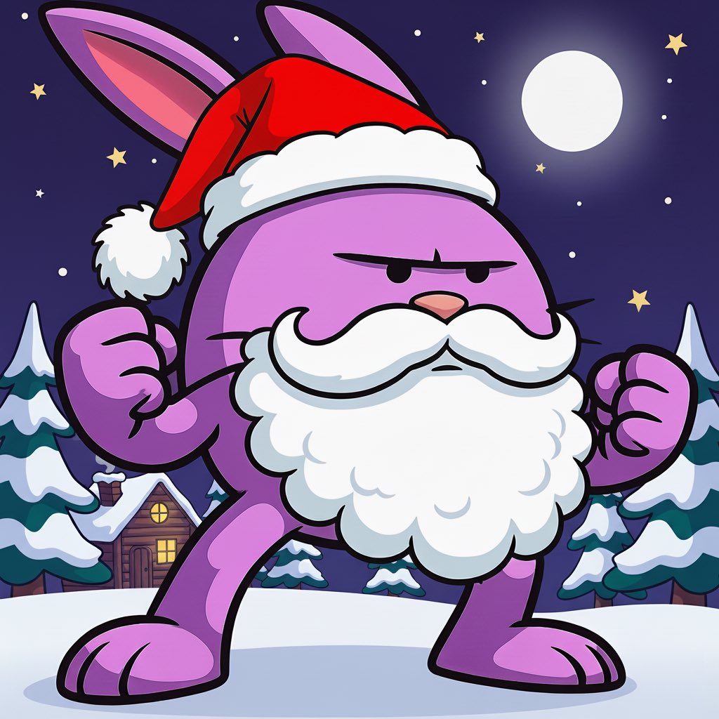 SuperBombaGame's tweet image. 🎅💣 Santa Bunk has arrived at Super Bomba League!

Hope he left you some gifts 🎁

If you’d like to leave one for us 👀
👉 a Steam wishlist would mean a lot ❤️

🔗 store.steampowered.com/app/4169540/Su…

#WishlistWednesday #IndieGame #SuperBombaLeague