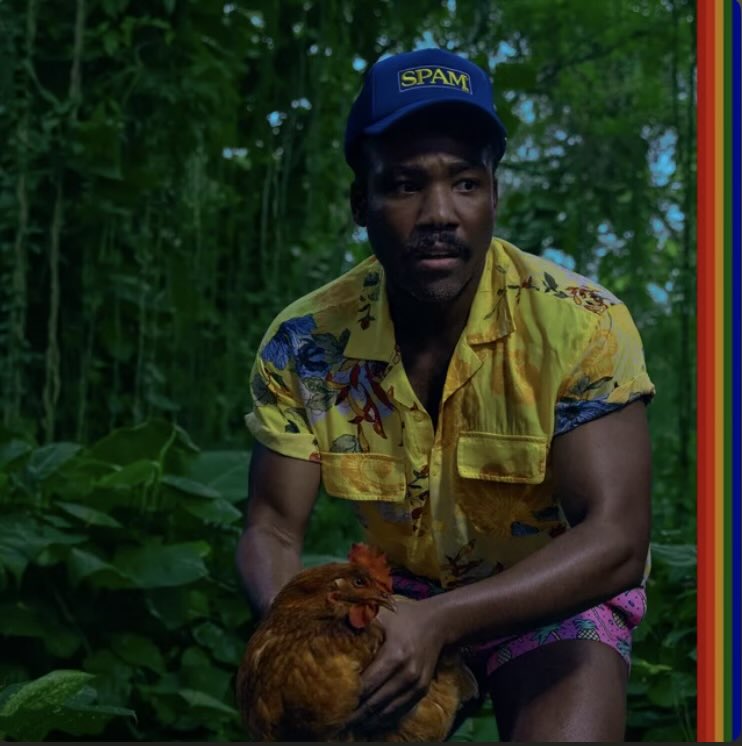 OminousHallways's tweet image. From the #vss365 jukebox, this is #Survive by Childish Gambino featuring Chlöe. Happy Christmas. 

youtu.be/XccncMOY_vU?si…