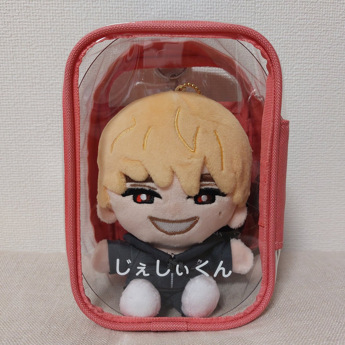 さわえ　SixTONES ストぬいポーチ　6色×2点　はぴぬいポーチ さわえ SixTONES ストぬいポーチ 6色×2点 はぴぬいポーチ 6