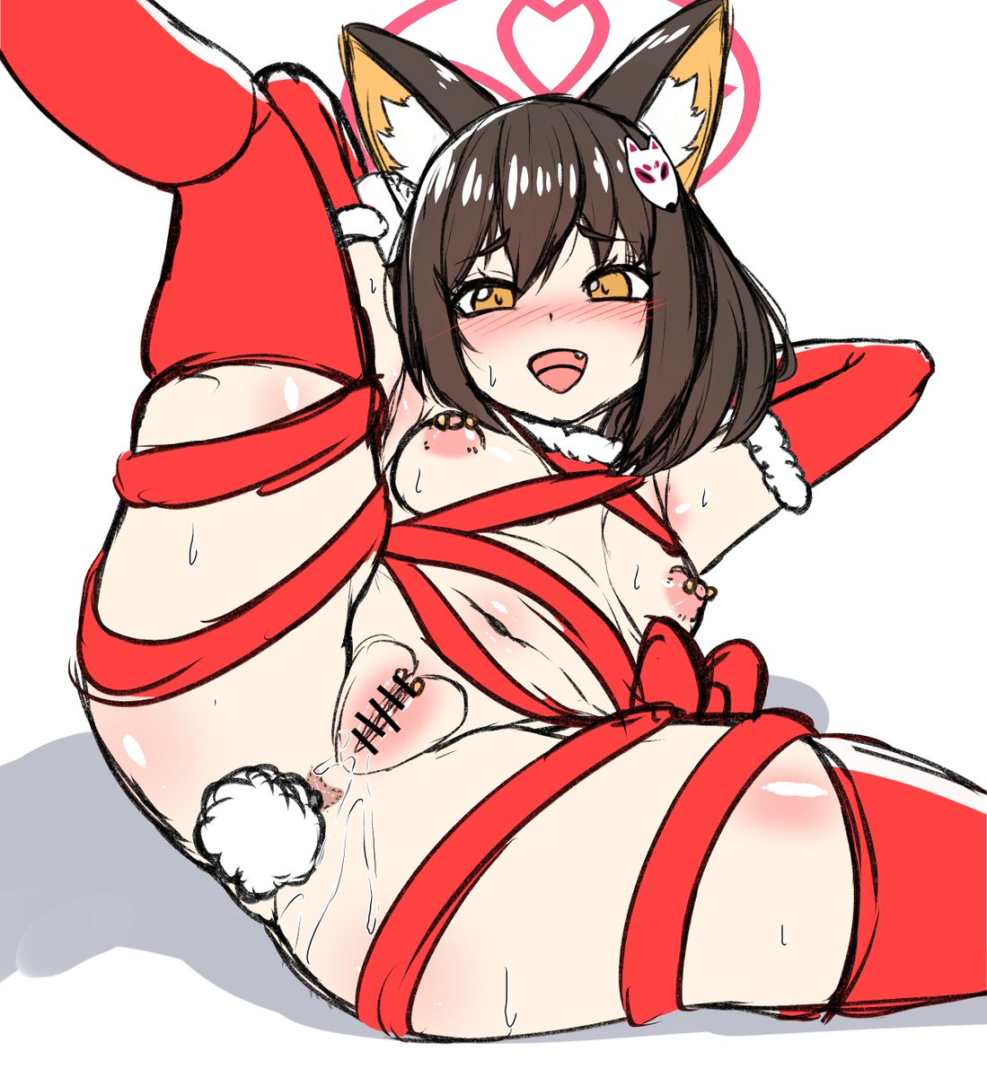 イズナちゃん✍⎛'・ω・`⎞ 