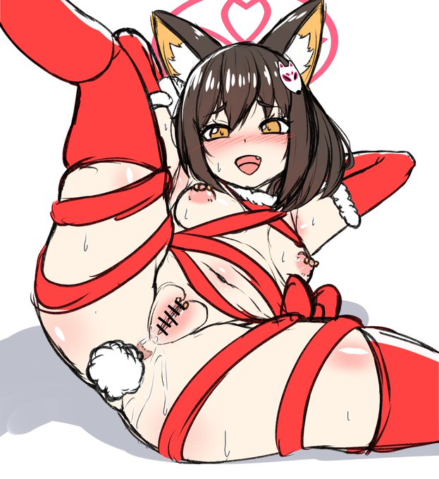 イズナちゃん✍⎛'・ω・`⎞ 