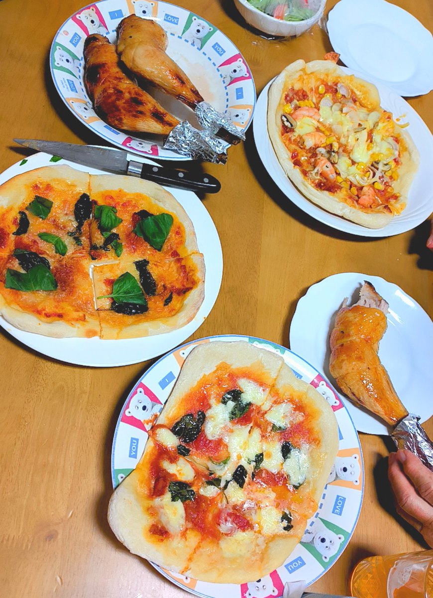 来年は友達呼んでみよっかな