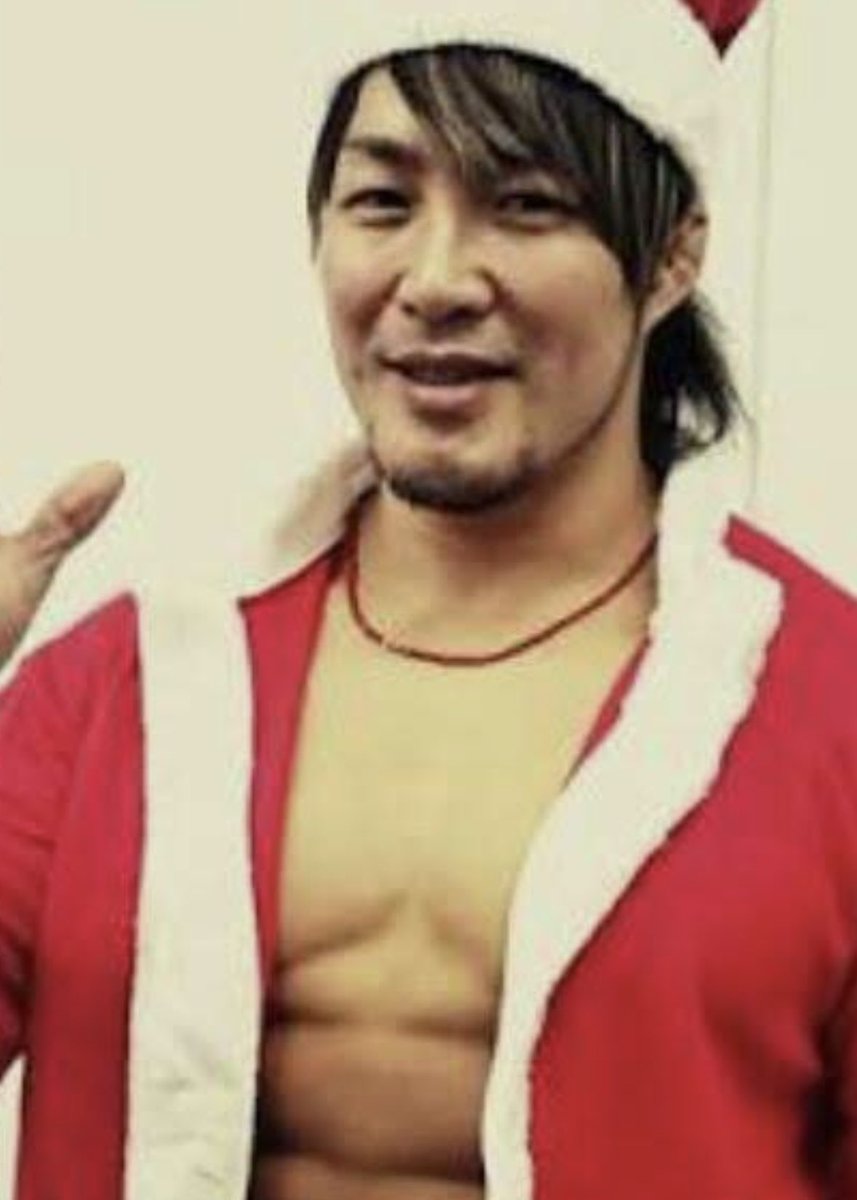 tanahashi1_100's tweet image. メリークリスマス🎁

※過去サンタ詰め合わせ