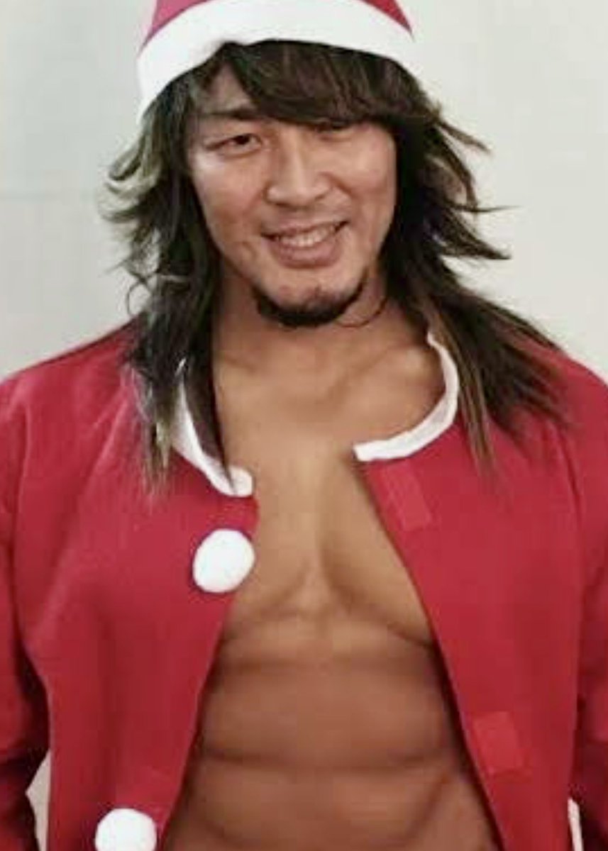 tanahashi1_100's tweet image. メリークリスマス🎁

※過去サンタ詰め合わせ