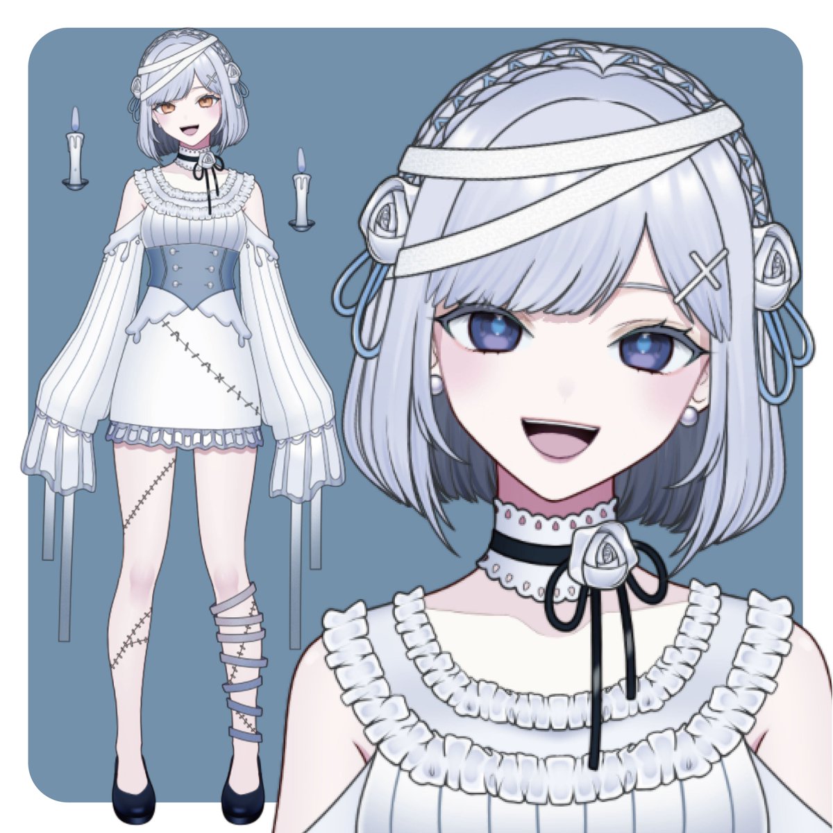 櫻てっこ（Illustrator／Modeler）ご依頼受付中！ (@1206sakura1206