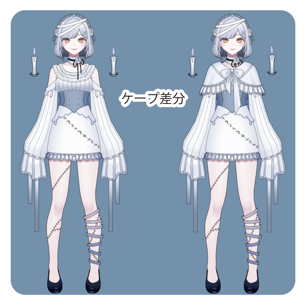 櫻てっこ（Illustrator／Modeler）ご依頼受付中！ (@1206sakura1206