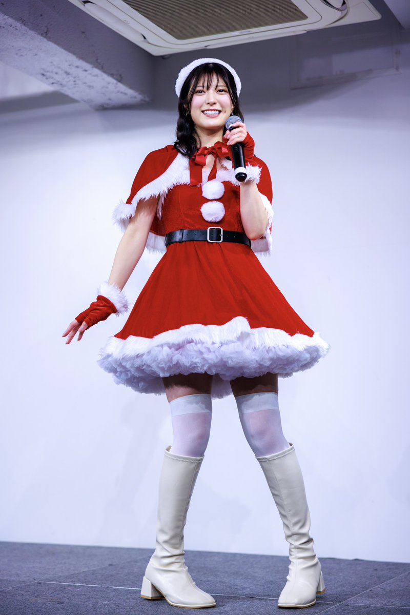 三田さん🤶🎁🎄